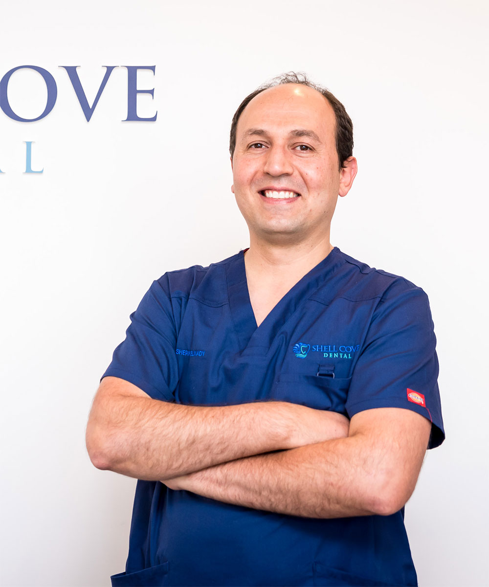 Dr Sherif ELKADY