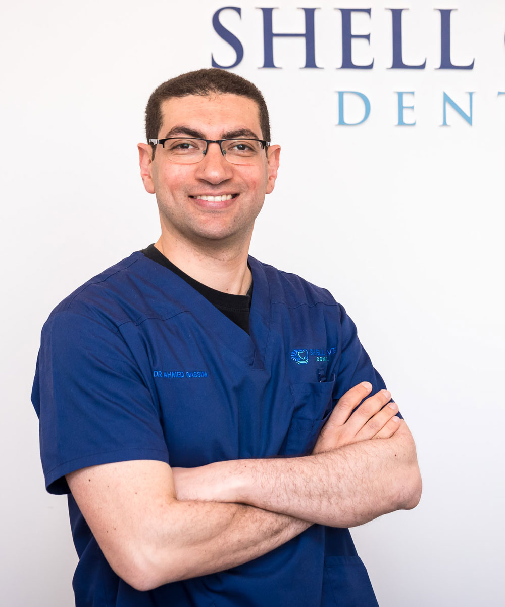 Dr Ahmed Bassim