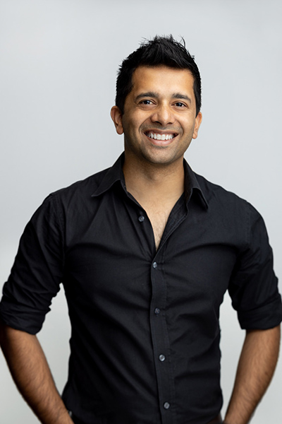 DR STEPHAN KANTHARAJAH