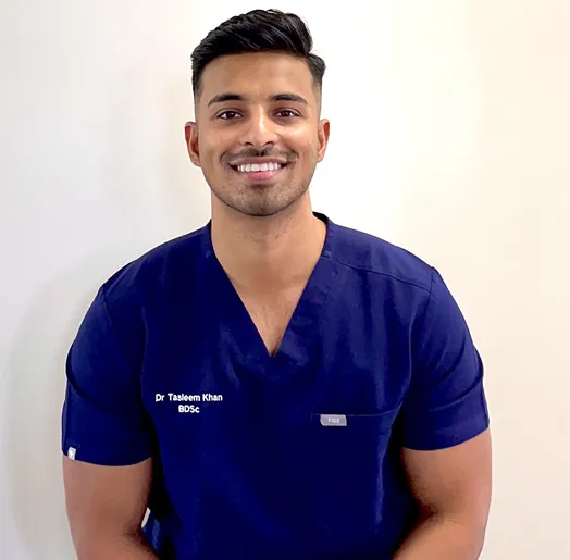 Dr Tasleem Khan
