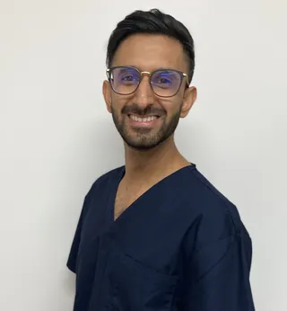 DR MANIT