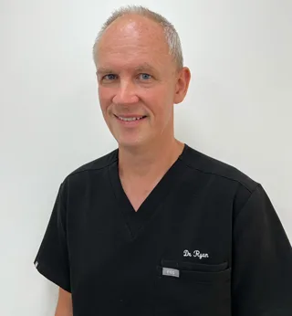 DR RYAN MILLS