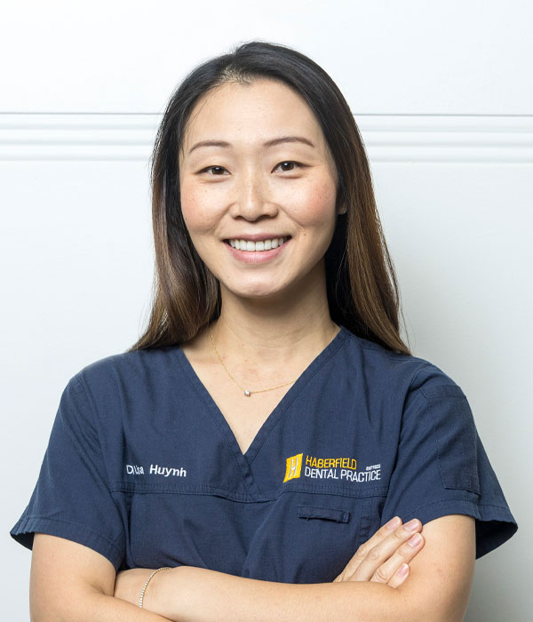 Dr Lisa Huynh
