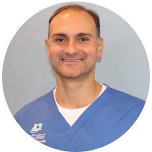 Dr Peter Sayegh