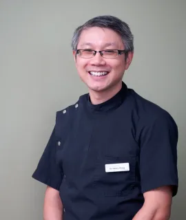 Dr Henry Wong