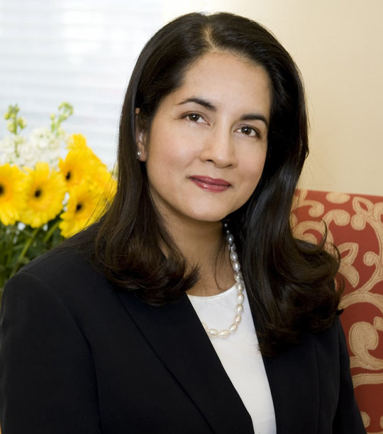 Dr Kamini Titus