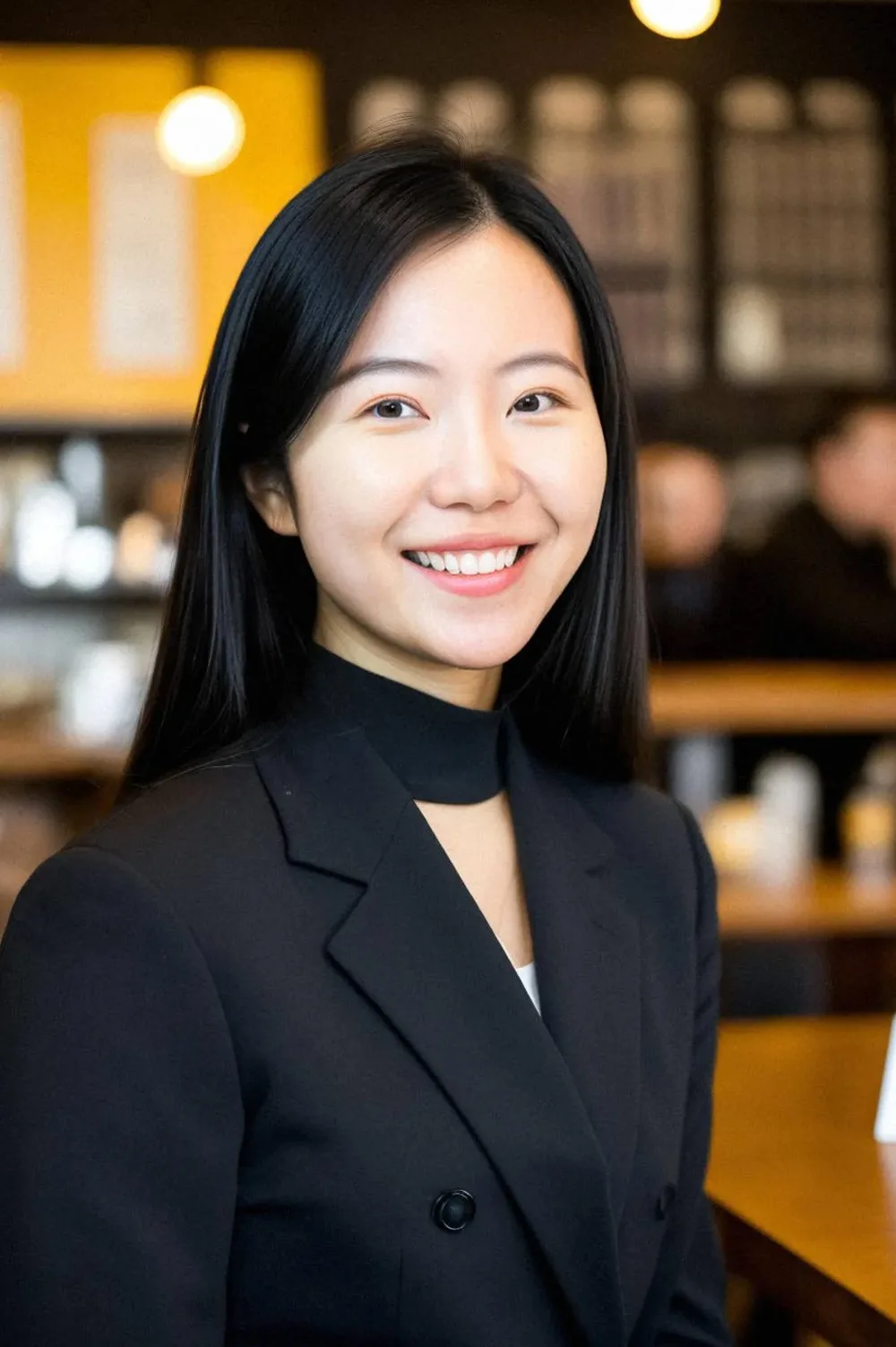 Dr. Jinjing Mao