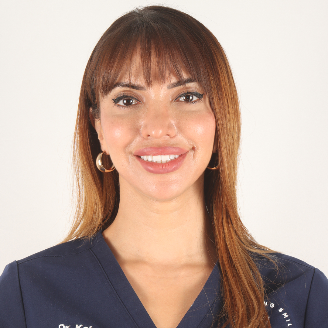Dr Kat Marhfour