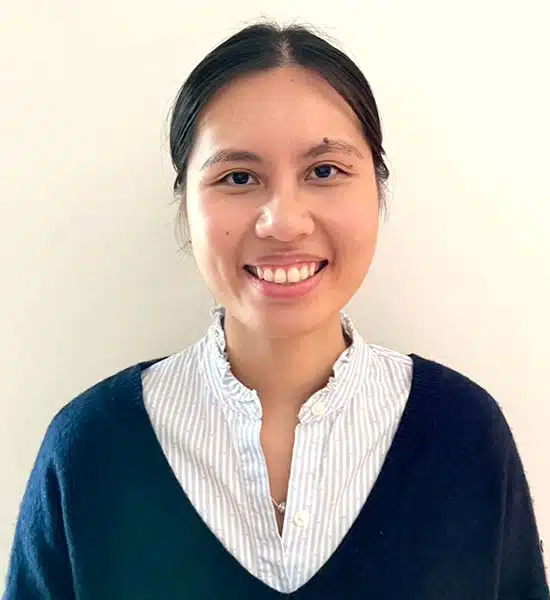 Dr Amy Tran