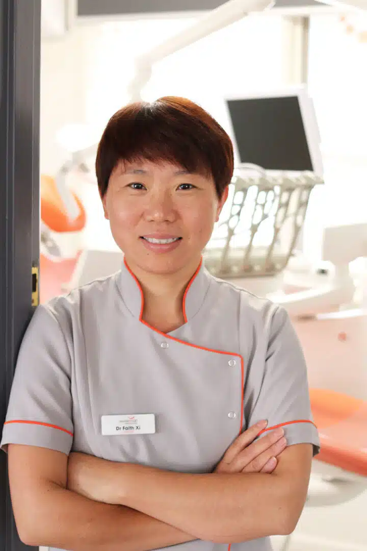 Dr Faith Xi
