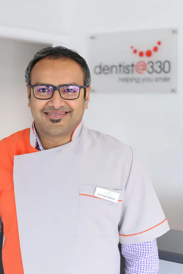 Dr Vikash Makan