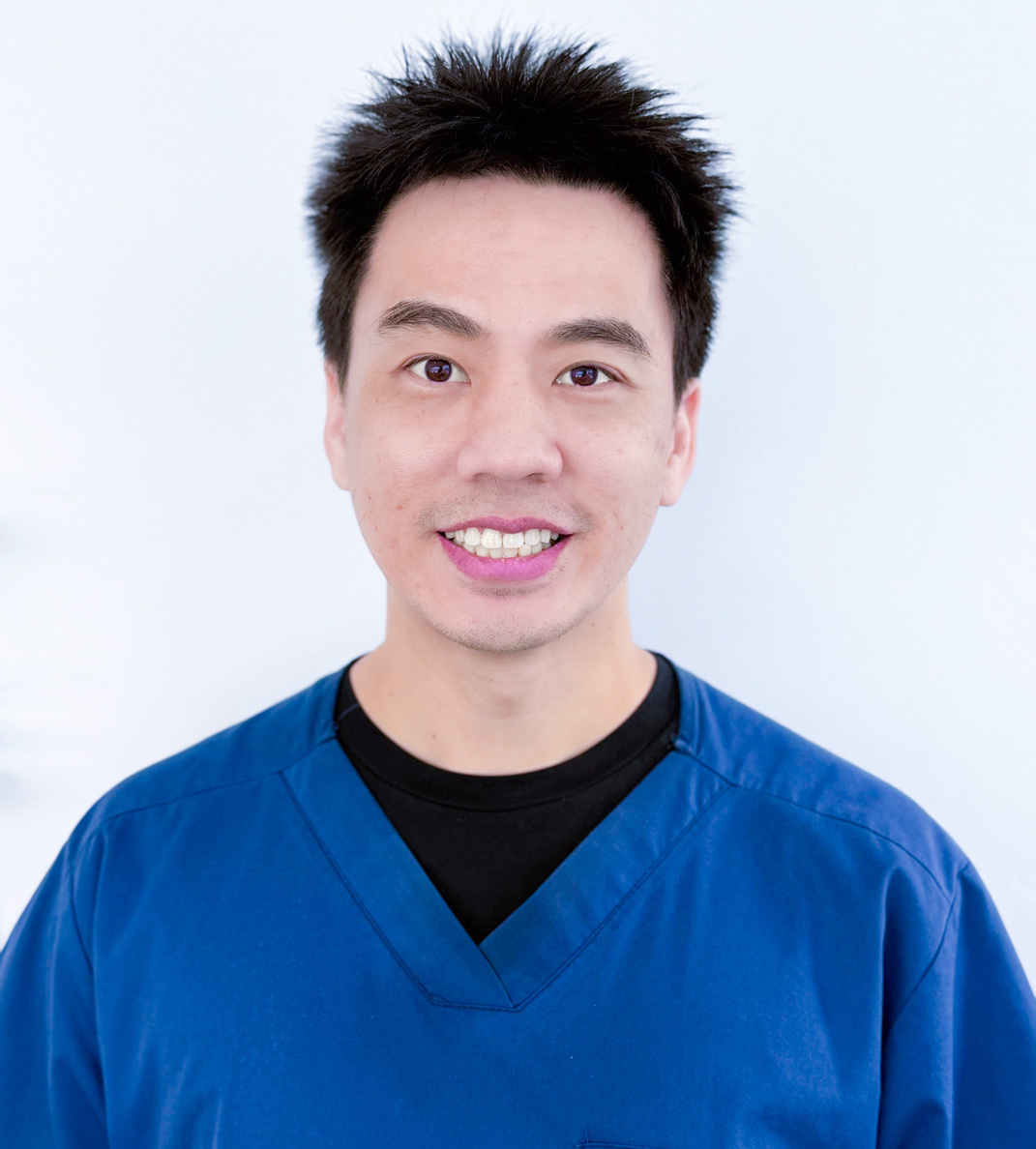 Dr Brian