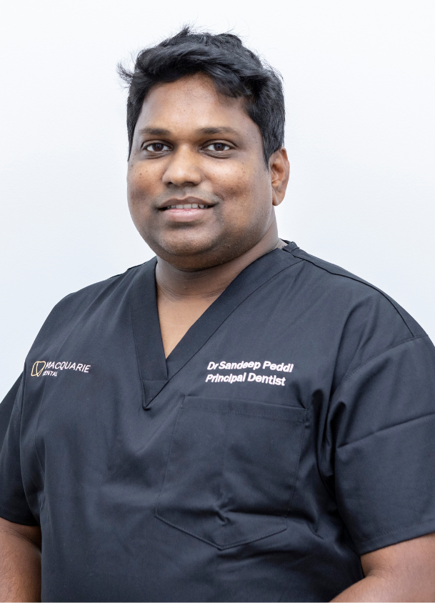 Dr Sandeep Peddi