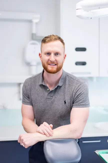 Dr Andrew Harrold
