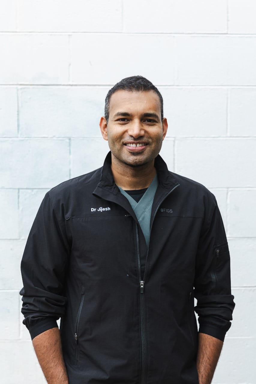 Dr Jijesh Nhalila-Valappil