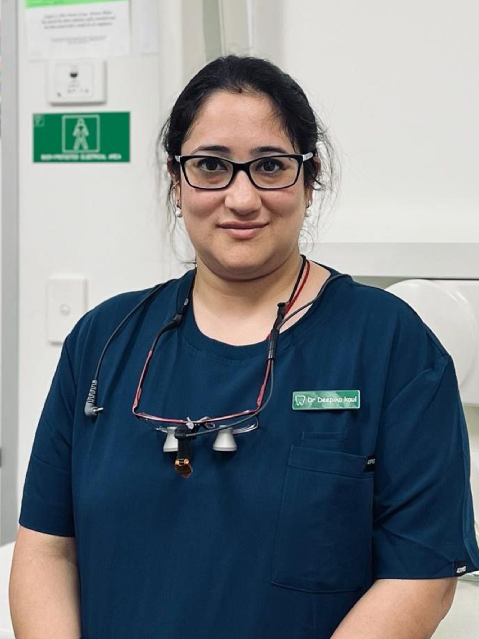 Dr Deepika Kaul