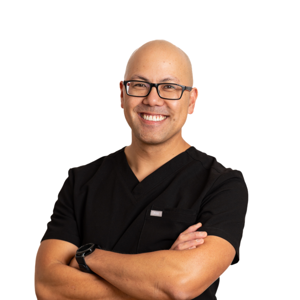 Dr Geoff Wan