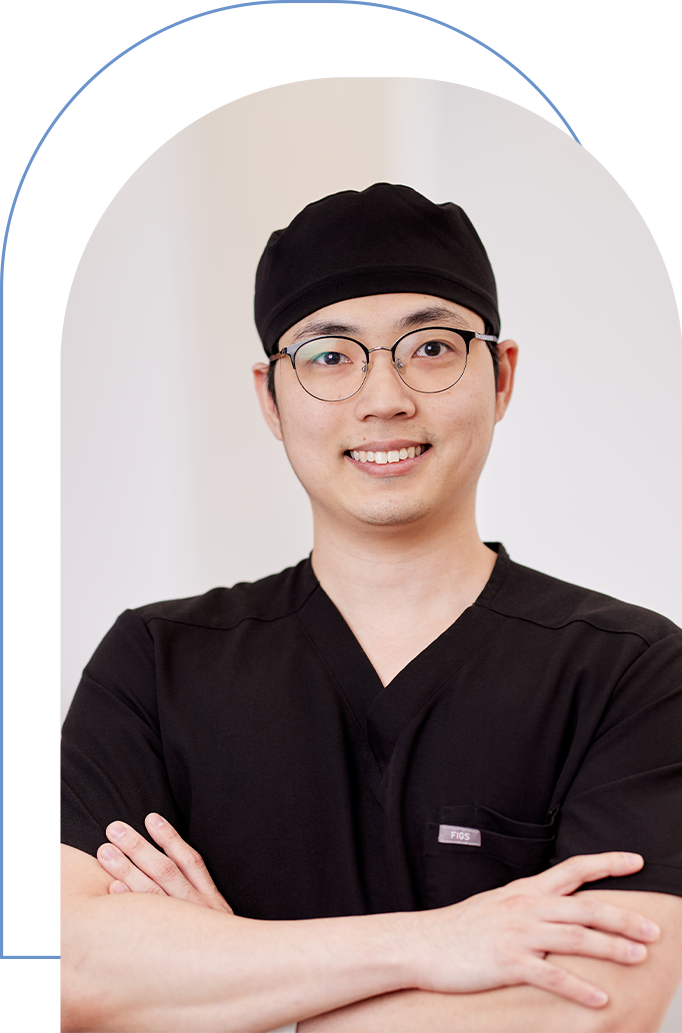 Dr Daniel Yeun