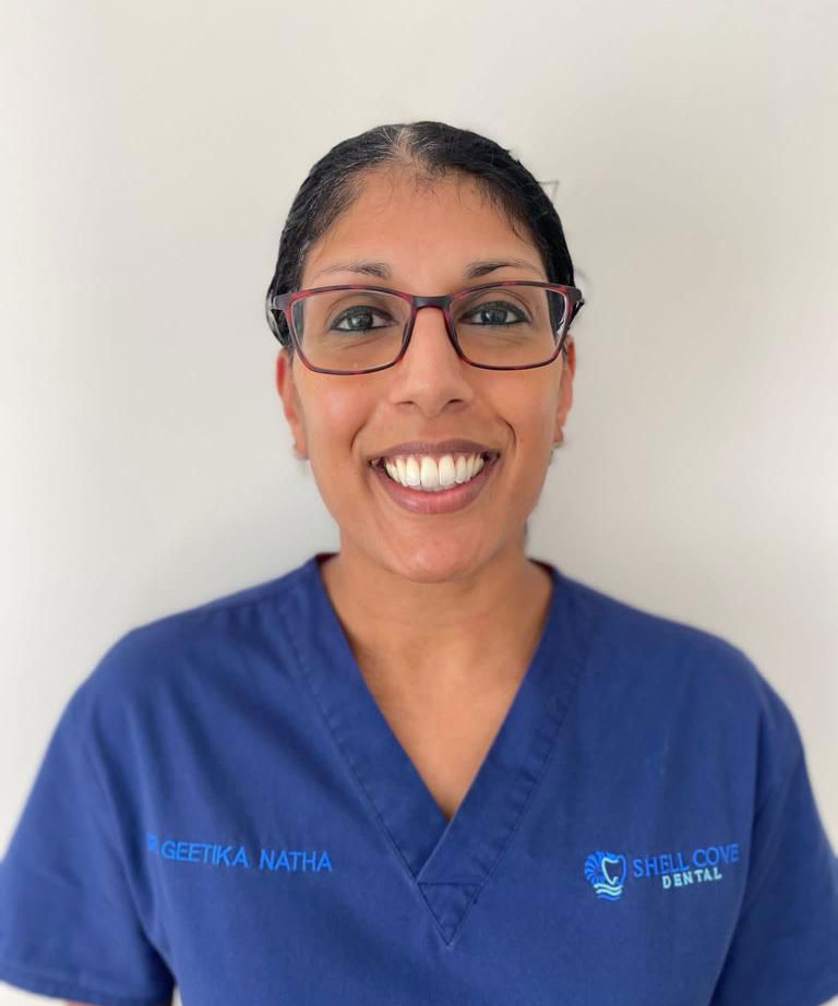 Dr Geetika Natha