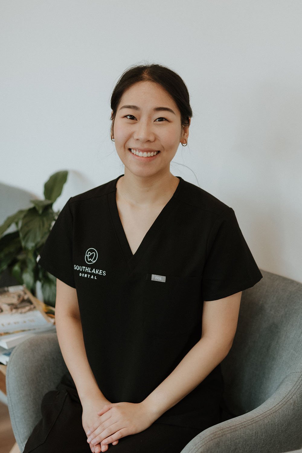Dr Shirley Chen