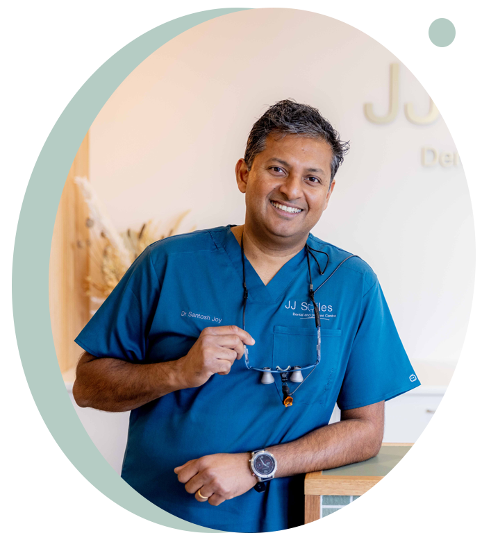 Dr Santosh Joy