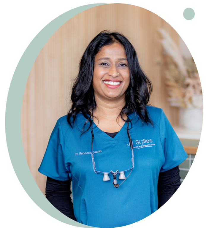 Dr Rebecca Jacob