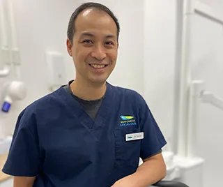 Dr. NEVILE