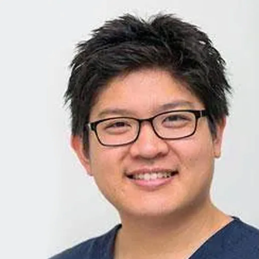 Dr Byron Kwok