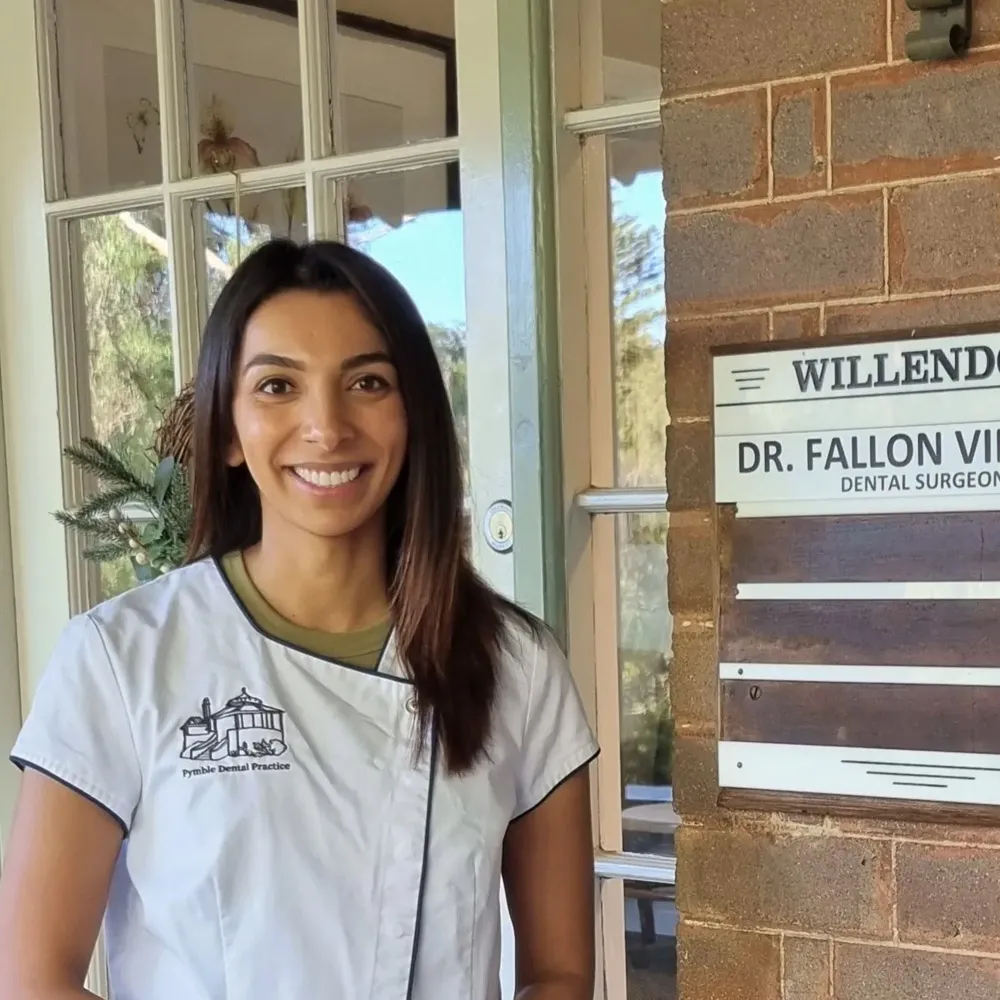 Dr Fallon Vincent