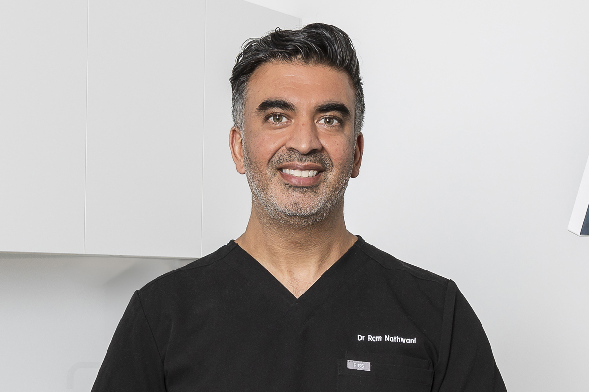 Dr Ram Nathwani
