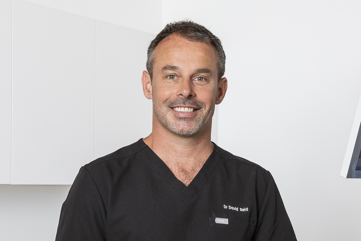 Dr David Reid