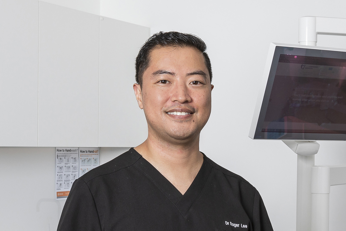 Dr Roger Lee