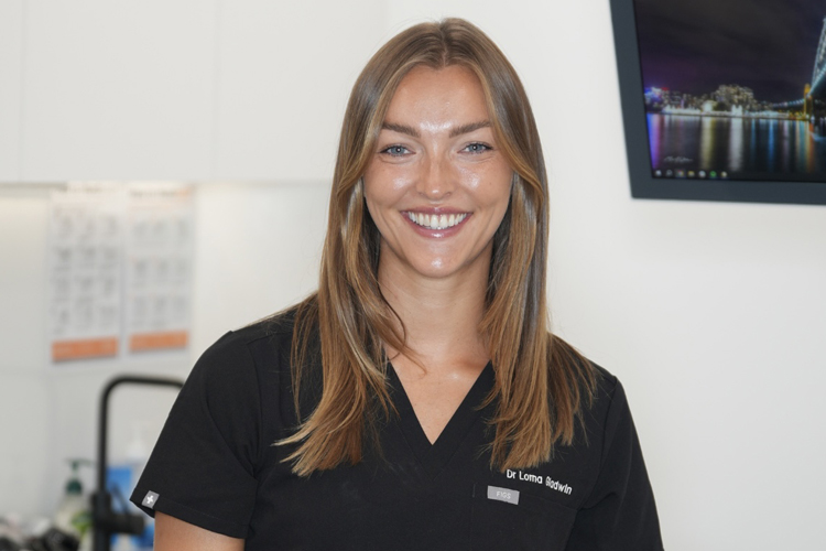Dr Lorna Gladwin