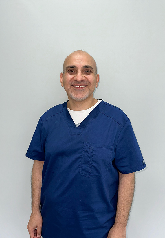 Dr. Mohamed Omar
