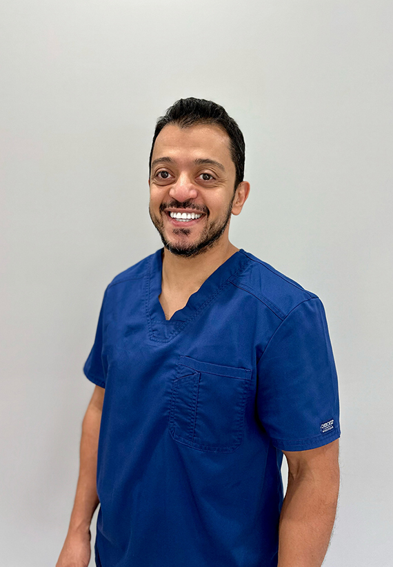 Dr. Mahmoud Abouelenein