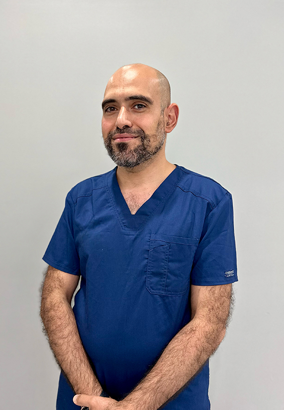 Dr. Sherif Ibrahim