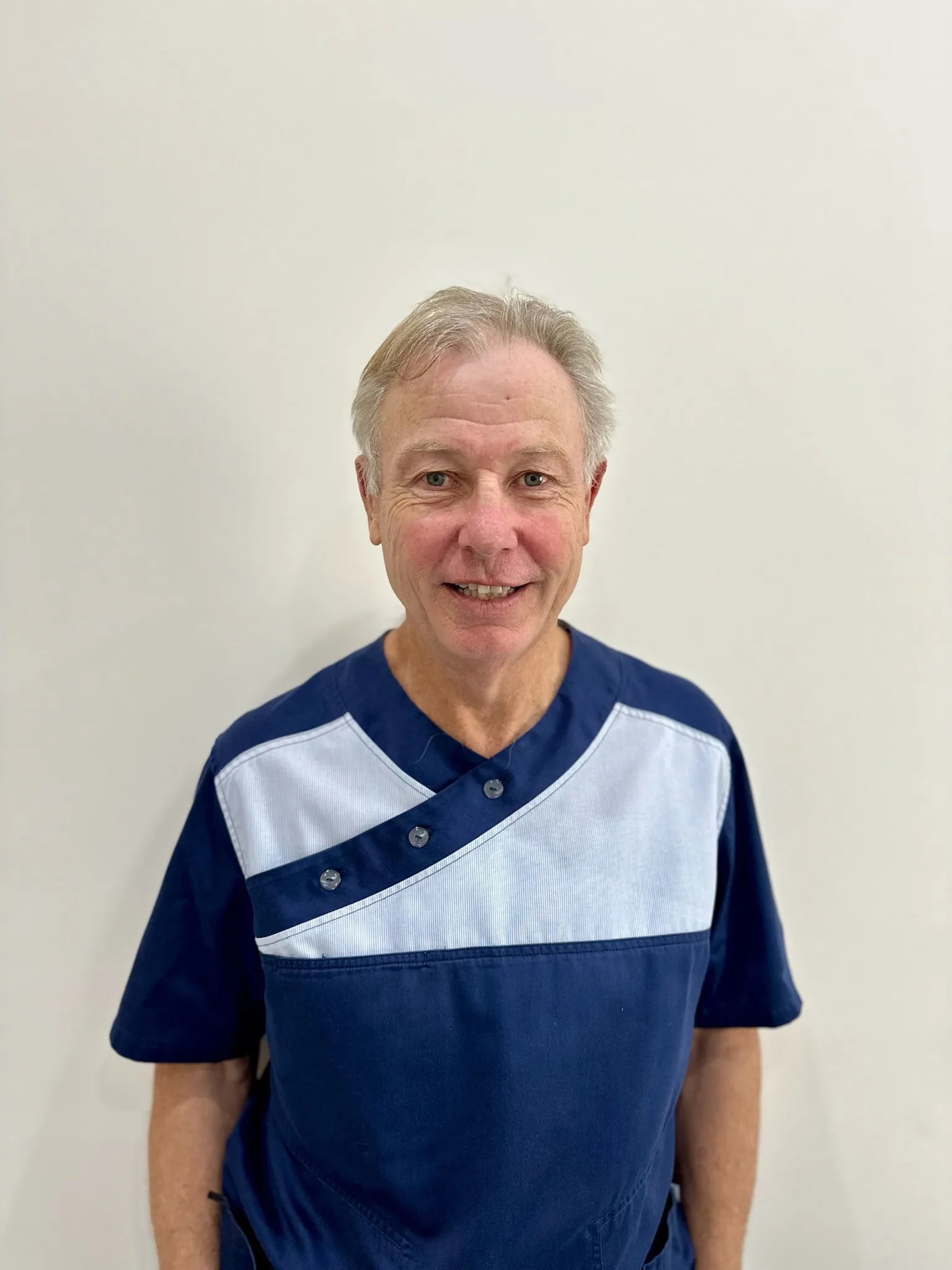 Dr Charles Macdonald