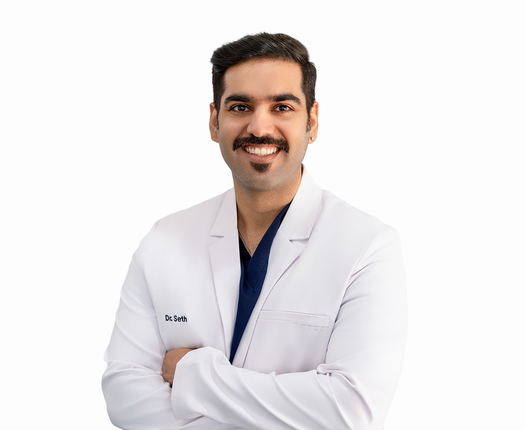 Dr. Abhishek Seth