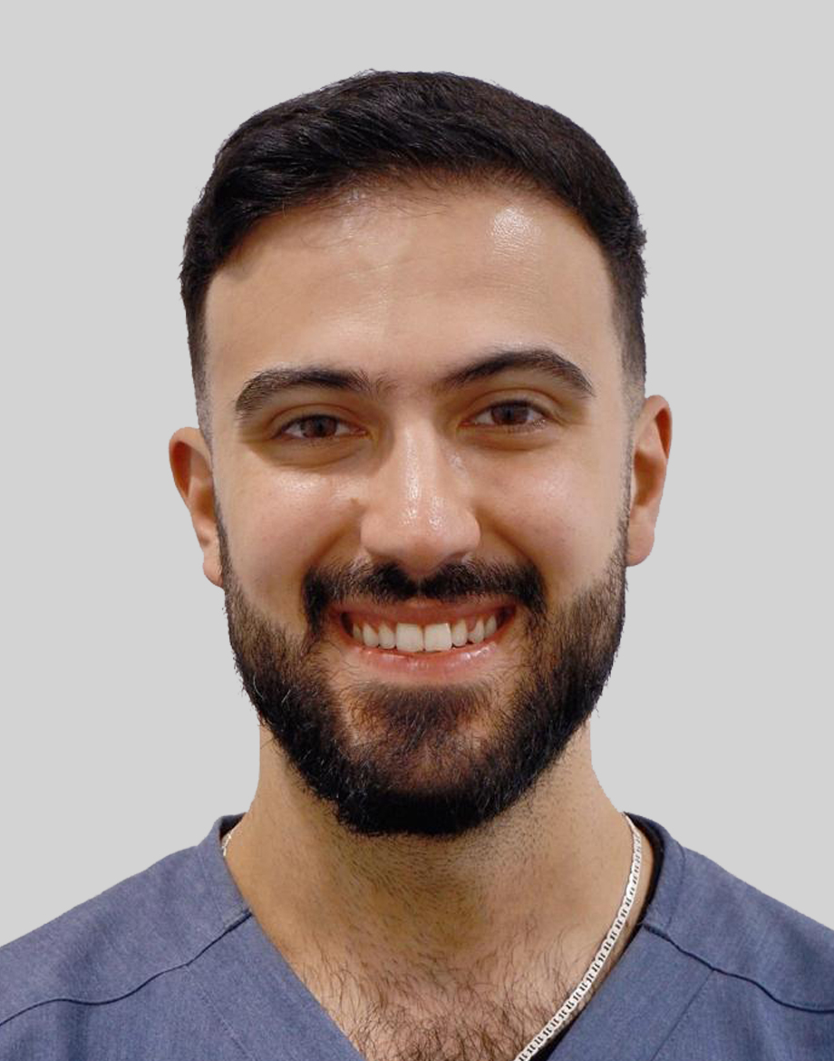 Dr Haydar Wassouf