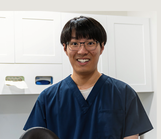 Dr David Chien