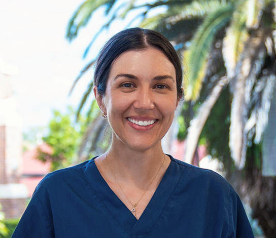 Dr Rachel Pino