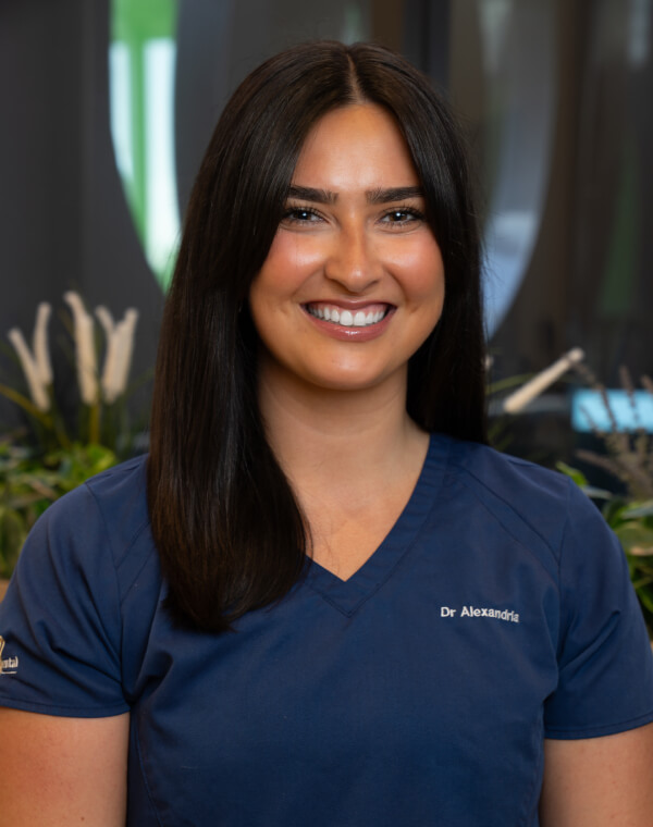 Dr Alexandria Campbell