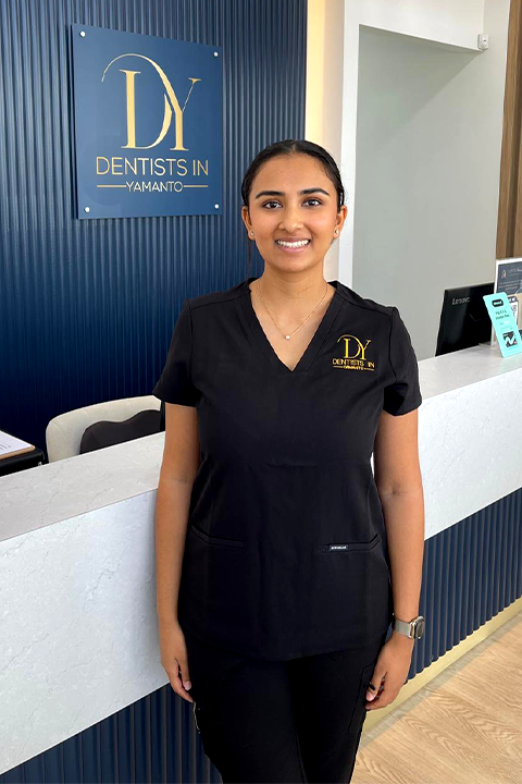 Dr Anjeli Patel