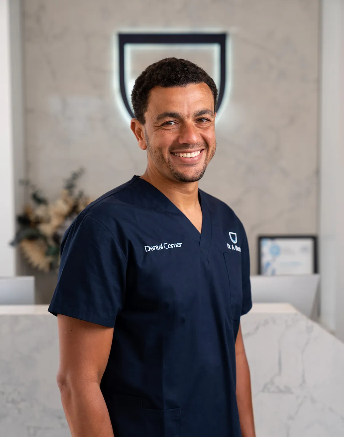 Dr Ahmed
