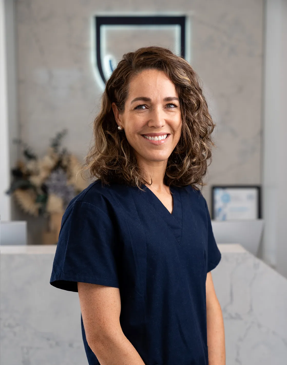 Dr Eirian Binggeli