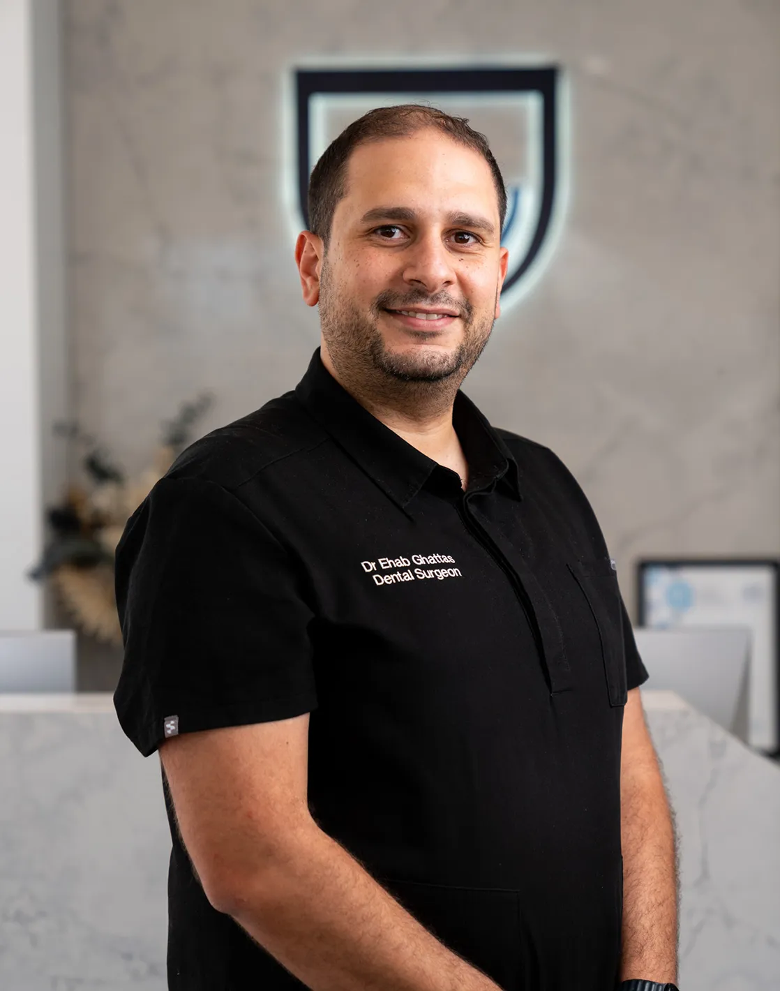 Dr Ehab Ghattas