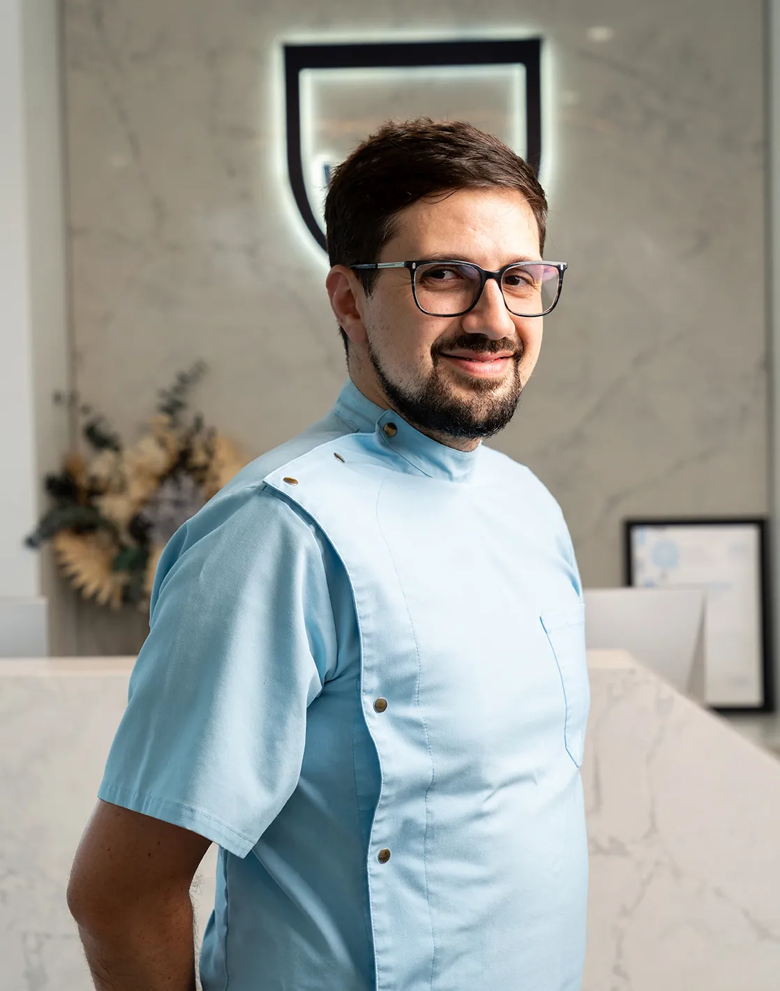 Dr Layth Al-Shaer