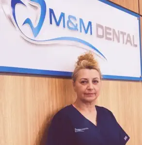 Dr. Marilyn