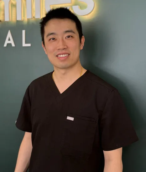 Dr Justin Liu