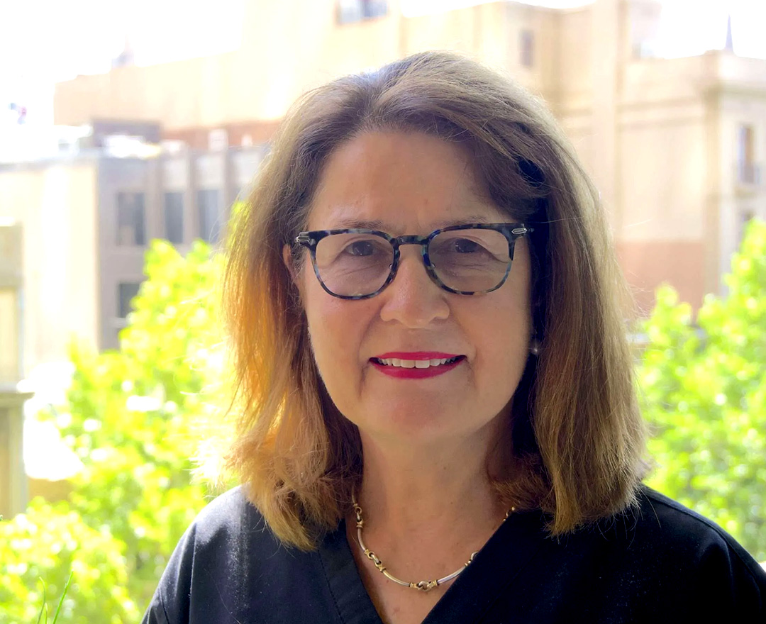 Dr. Mary Miller
